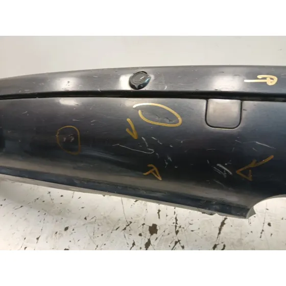 Paragolpes Trasero para Peugeot 807 (Eb_)