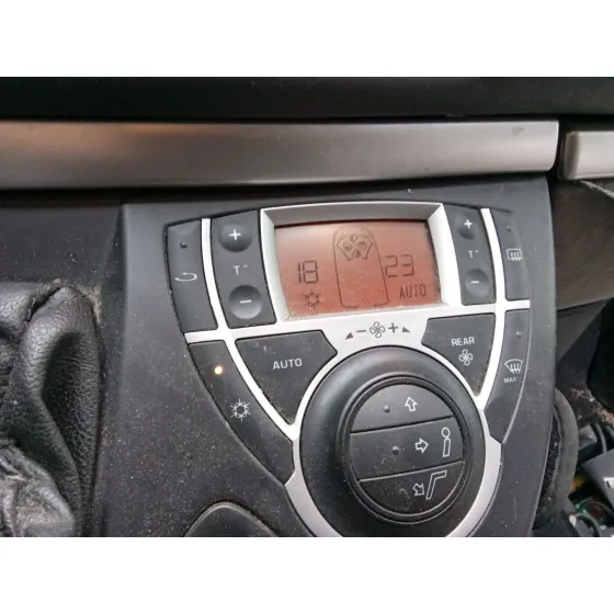 Mando Climatizador para Peugeot 807 (Eb_)