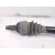 Transmision Trasera Izquierda para Bmw 5 (E60)