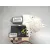 Elevalunas Delantero Izquierdo para Peugeot 807 (Eb_)