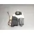 Elevalunas Delantero Izquierdo para Peugeot 807 (Eb_)