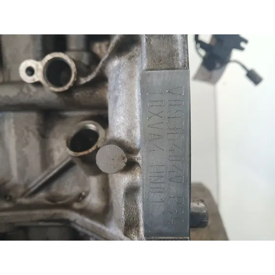 Despiece Motor para Citroën Berlingo Multispace (B9)