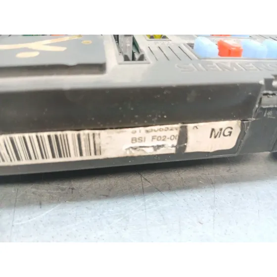 Centralita Bsi para Citroën C3 I (Fc_, Fn_)