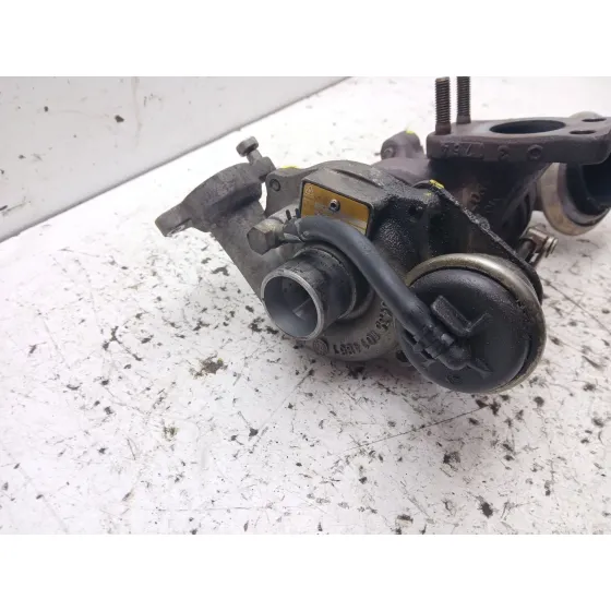 Turbocompresor para Citroën C3 I (Fc_, Fn_)