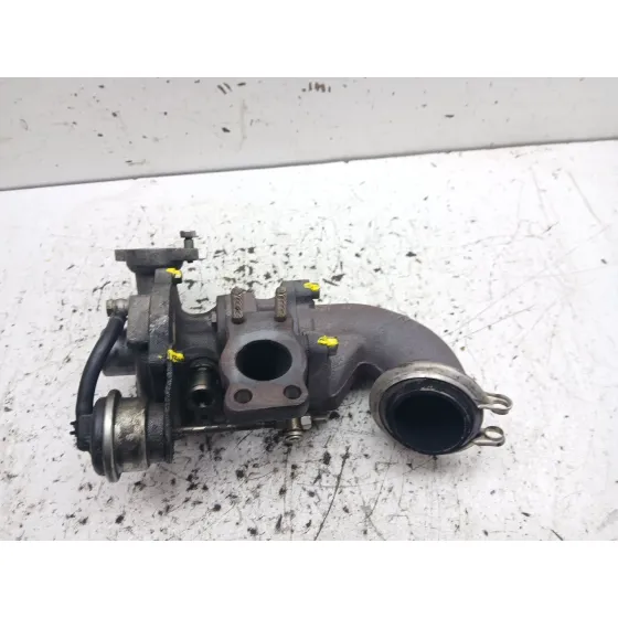 Turbocompresor para Citroën C3 I (Fc_, Fn_)