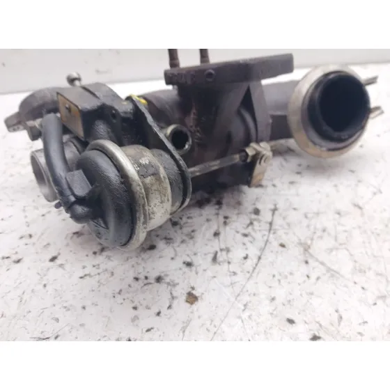 Turbocompresor para Citroën C3 I (Fc_, Fn_)