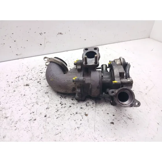 Turbocompresor para Citroën C3 I (Fc_, Fn_)