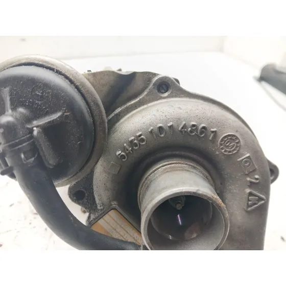 Turbocompresor para Citroën C3 I (Fc_, Fn_)