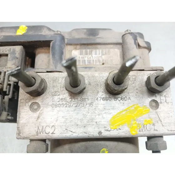 Abs para Nissan Micra Iii (K12)