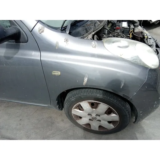 Aleta Delantera Derecha para Nissan Micra Iii (K12)