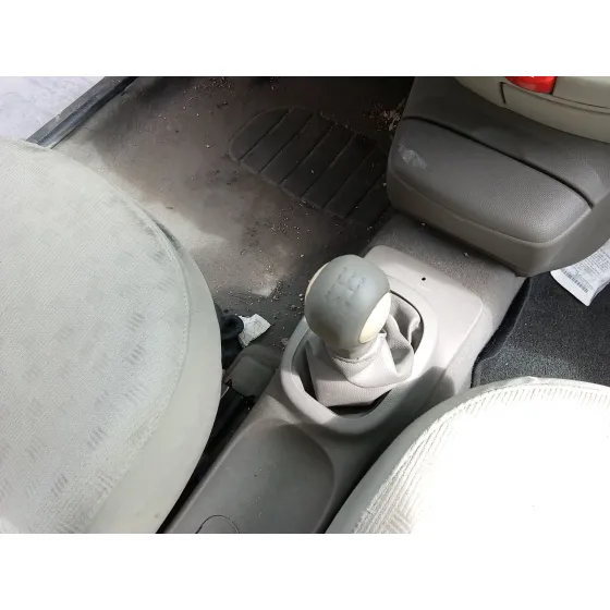 Caja Cambios para Nissan Micra Iii (K12)