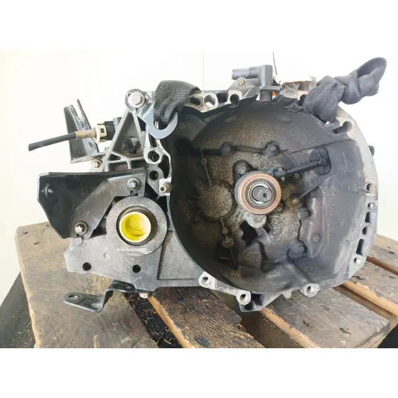 Caja Cambios para Nissan Micra Iii (K12)