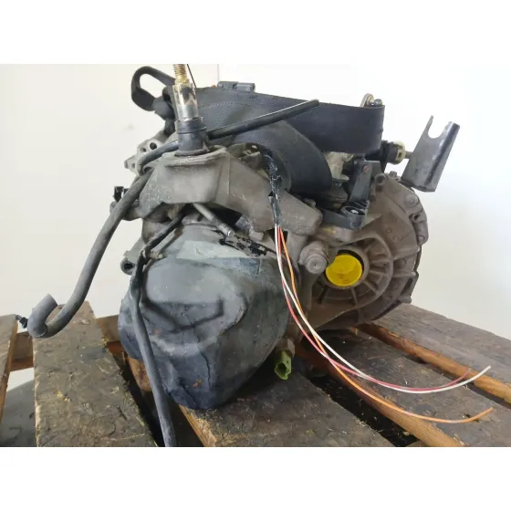Caja Cambios para Nissan Micra Iii (K12)