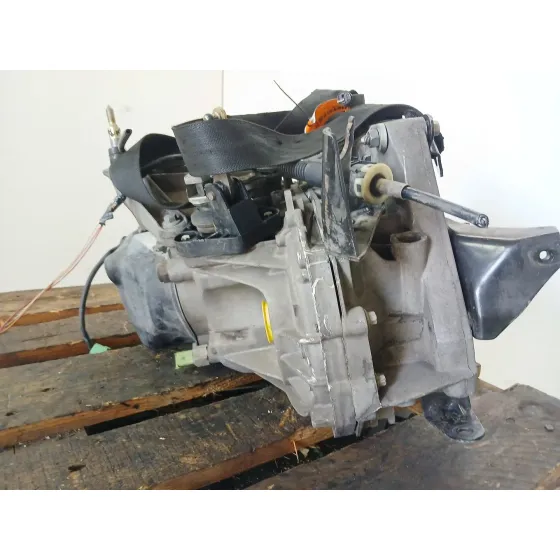 Caja Cambios para Nissan Micra Iii (K12)