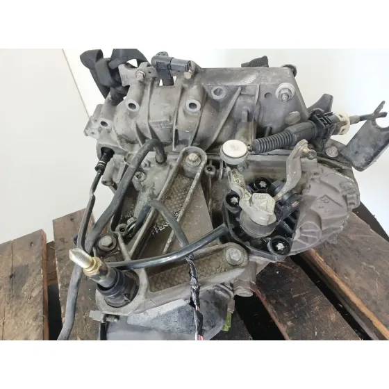 Caja Cambios para Nissan Micra Iii (K12)