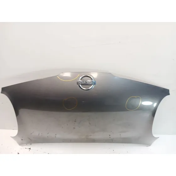 Capot para Nissan Micra Iii (K12)