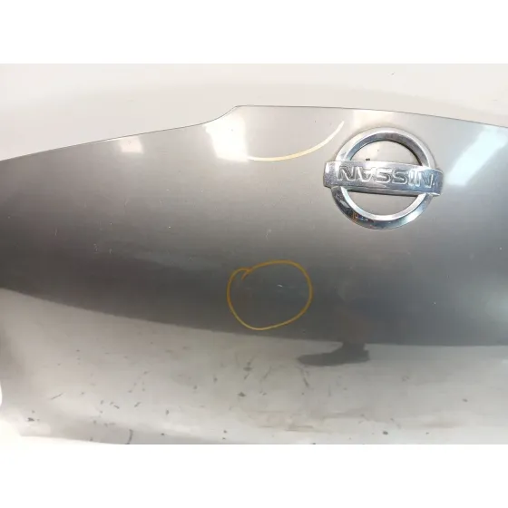 Capot para Nissan Micra Iii (K12)