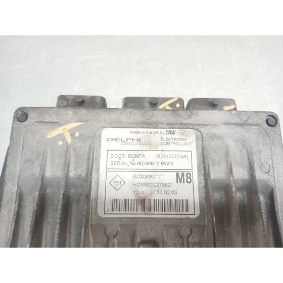 Centralita Motor Uce para Nissan Micra Iii (K12)
