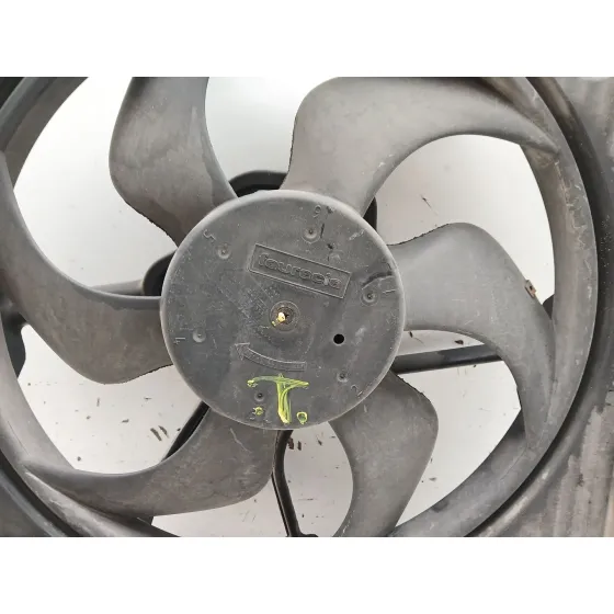 Electroventilador para Nissan Micra Iii (K12)