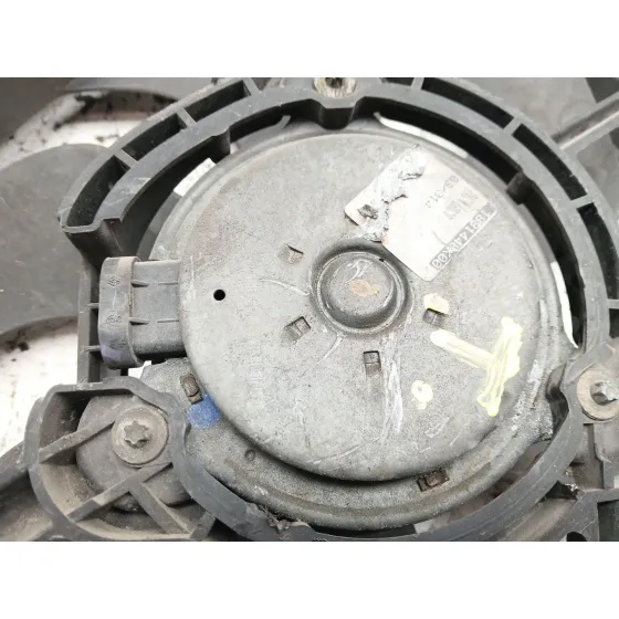Electroventilador para Nissan Micra Iii (K12)