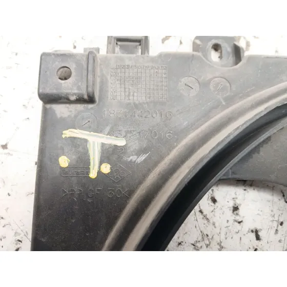 Electroventilador para Nissan Micra Iii (K12)