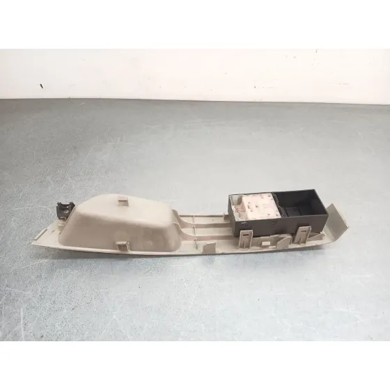Mando Elevalunas Delantero Izquierdo para Nissan Micra Iii (K12)