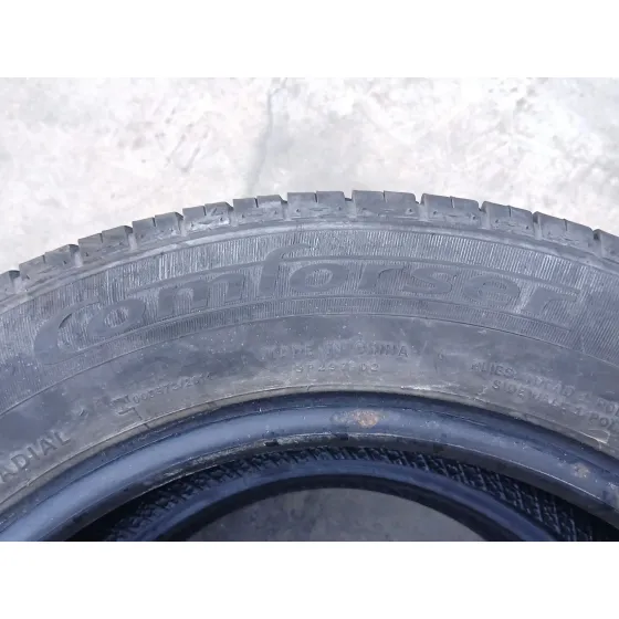 Neumatico para Nissan Micra Iii (K12)