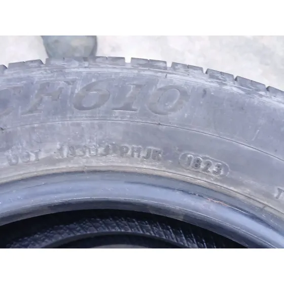 Neumatico para Nissan Micra Iii (K12)