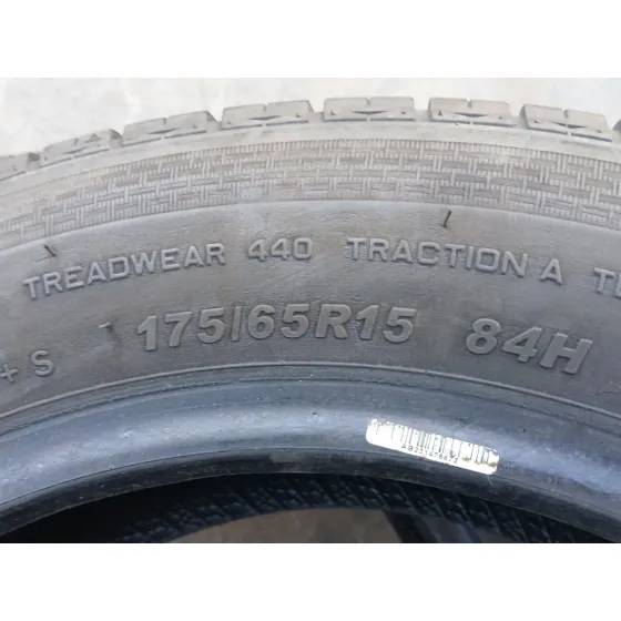 Neumatico para Nissan Micra Iii (K12)