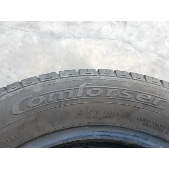 Neumatico para Nissan Micra Iii (K12)