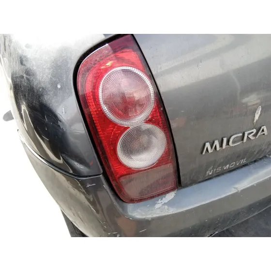 Piloto Trasero Izquierdo para Nissan Micra Iii (K12)