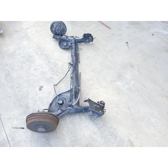 Puente Trasero para Nissan Micra Iii (K12)