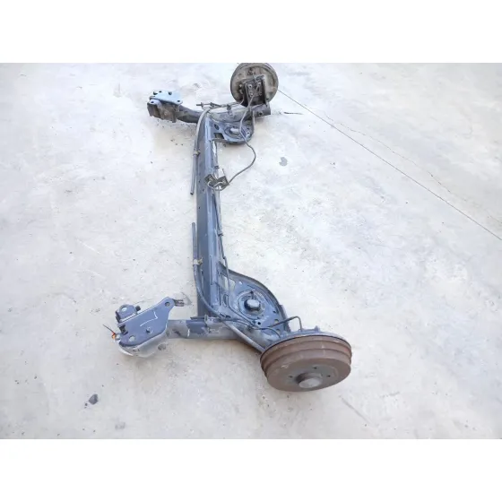 Puente Trasero para Nissan Micra Iii (K12)