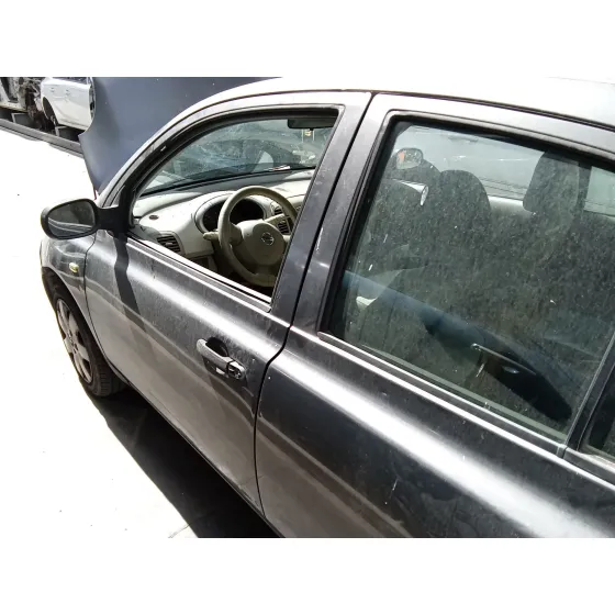 Puerta Delantera Izquierda para Nissan Micra Iii (K12)