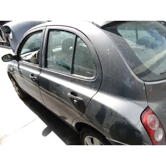 Puerta Trasera Izquierda para Nissan Micra Iii (K12)