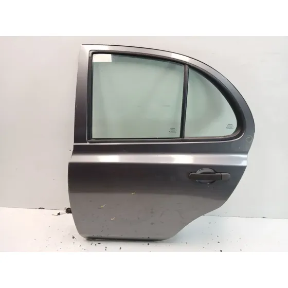 Puerta Trasera Izquierda para Nissan Micra Iii (K12)