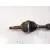 Transmision Delantera Derecha para Nissan Micra Iii (K12)