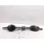 Transmision Delantera Izquierda para Nissan Micra Iii (K12)