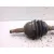 Transmision Delantera Izquierda para Nissan Micra Iii (K12)