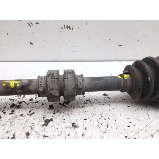 Transmision Delantera Izquierda para Nissan Micra Iii (K12)