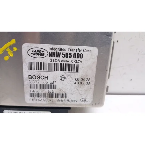 Centralita Cambio Automatico para Land Rover Discovery