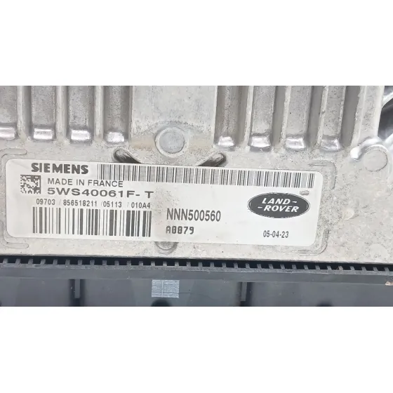 Centralita Motor Uce para Land Rover Discovery