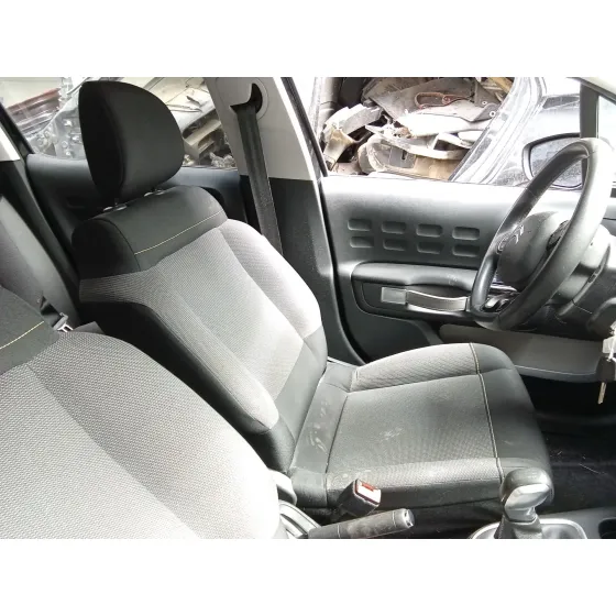 Asiento Delantero Izquierdo para Citroën C3 Iii (Sx)