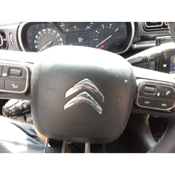 Kit Airbag para Citroën C3 Iii (Sx)