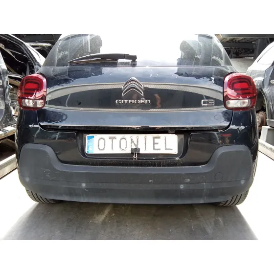 Paragolpes Trasero para Citroën C3 Iii (Sx)