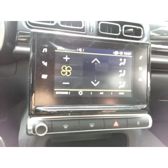 Sistema Audio / Radio Cd para Citroën C3 Iii (Sx)