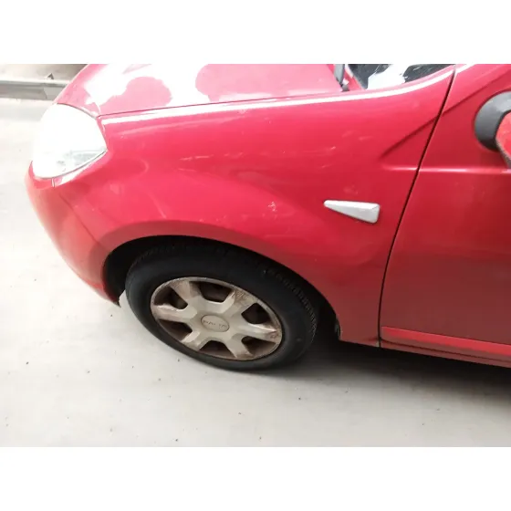 Aleta Delantera Izquierda para Dacia Sandero (Bs_)