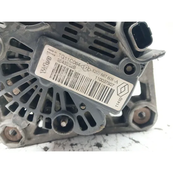Alternador para Dacia Sandero (Bs_)