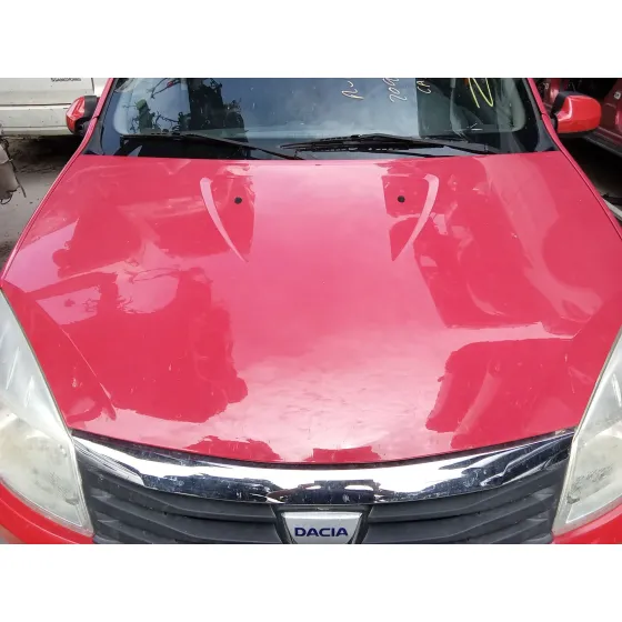 Capot para Dacia Sandero (Bs_)