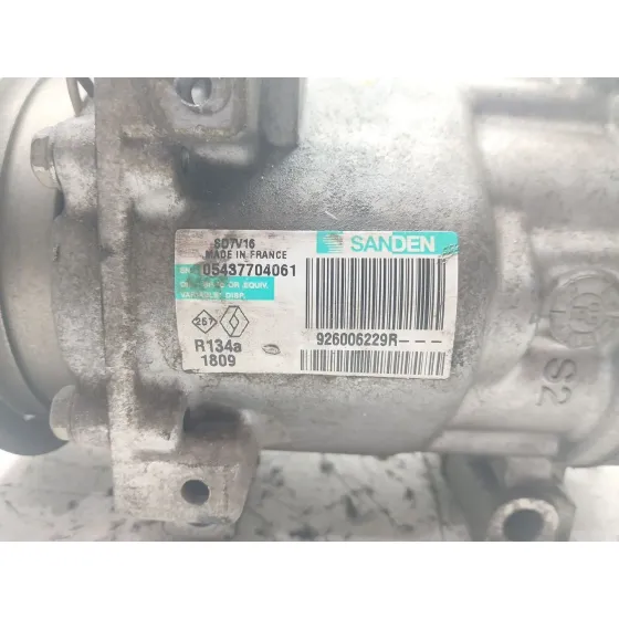 Compresor Aire Acondicionado para Dacia Sandero (Bs_)